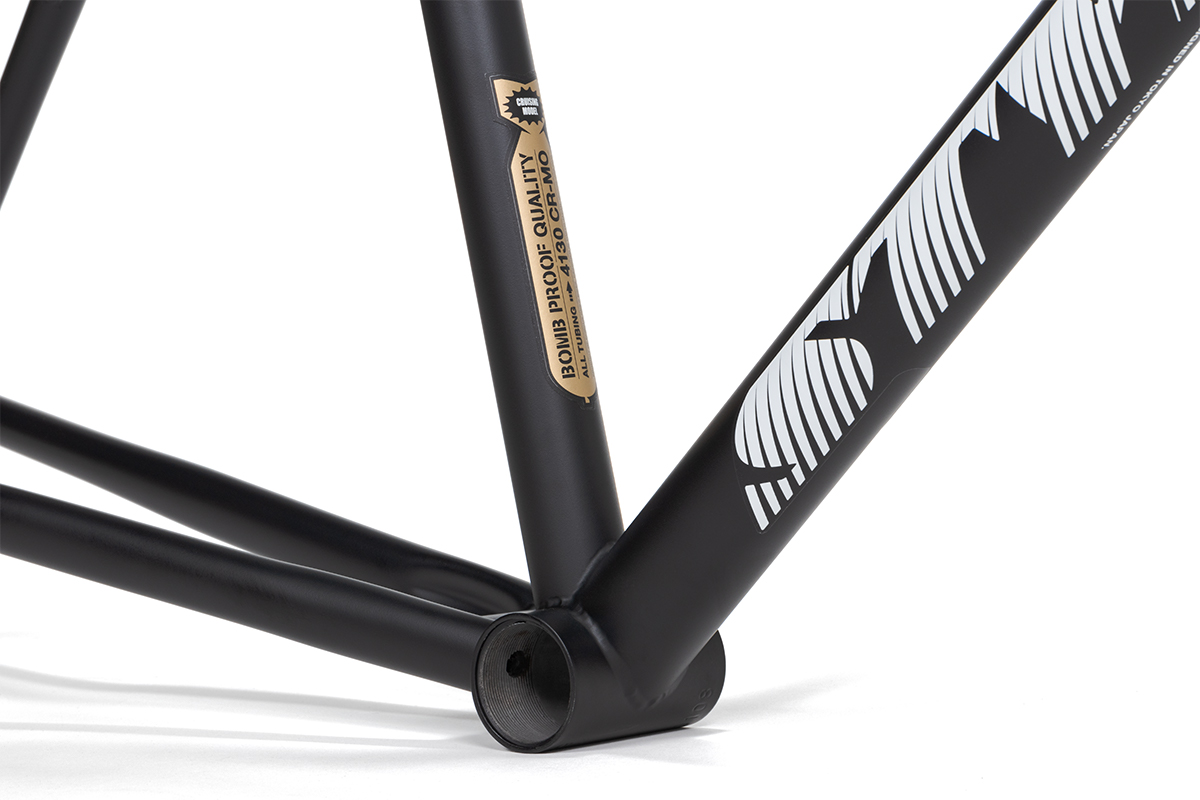 STYLIN' FRAME / FORK SET - BMX FRAME(20インチ BMX フレーム