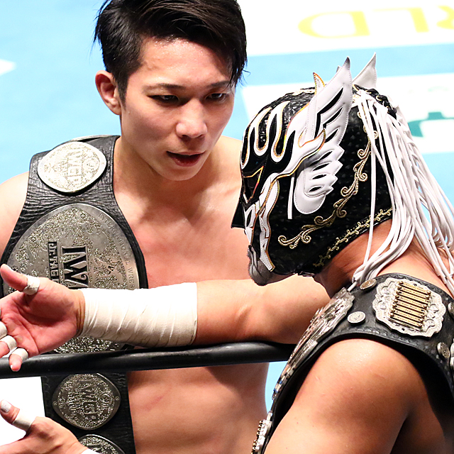 入手困難】NJPW 新日本プロレス 風神 雷神 YOH SHO クッション 入手