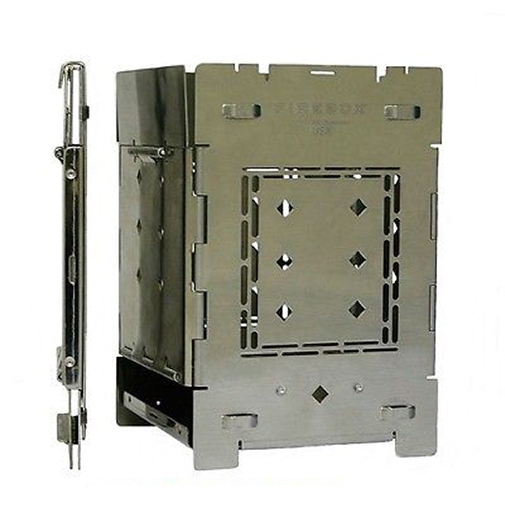 Firebox Stove GEN2 ファイヤーボックスストーブ キャンプストーブ