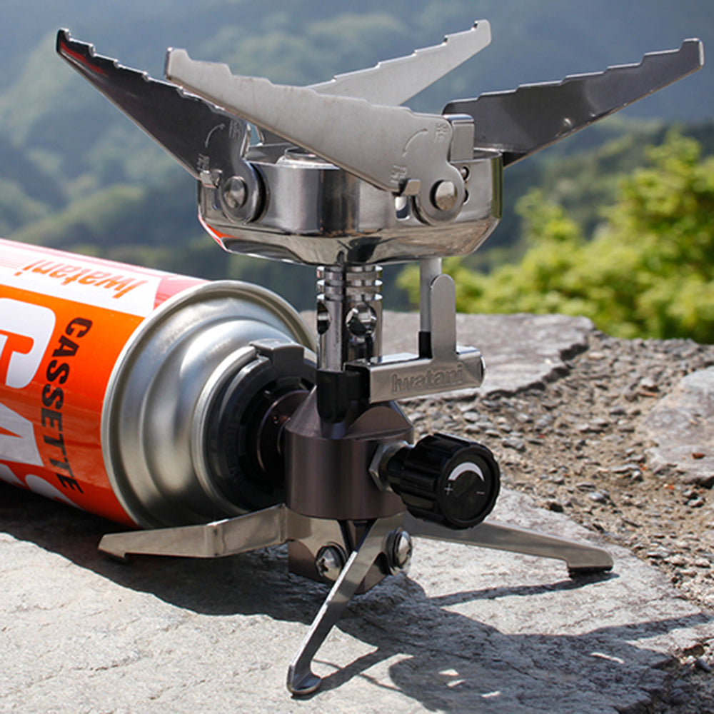 岩谷産業 イワタニ カセットガス ジュニアコンパクトバーナー CB-JCB