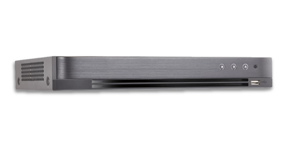 防犯カメラ用レコーダー 8ch入力モデル＋2台IPカメラ追加可能 【2TB