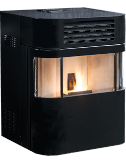 ペレットストーブ エコティ 製品紹介