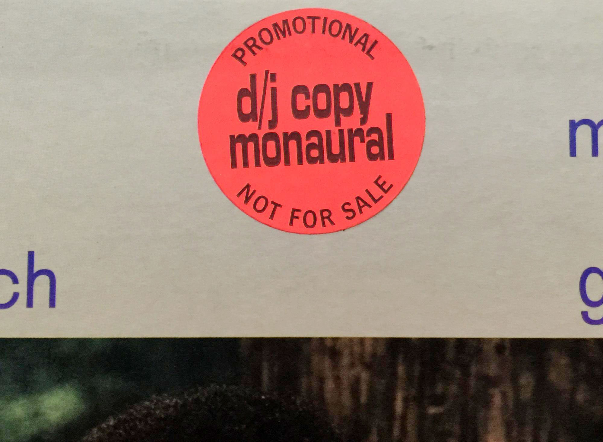 プロモ盤、見本盤、サンプル盤とは。高く買取されるレコードなの？