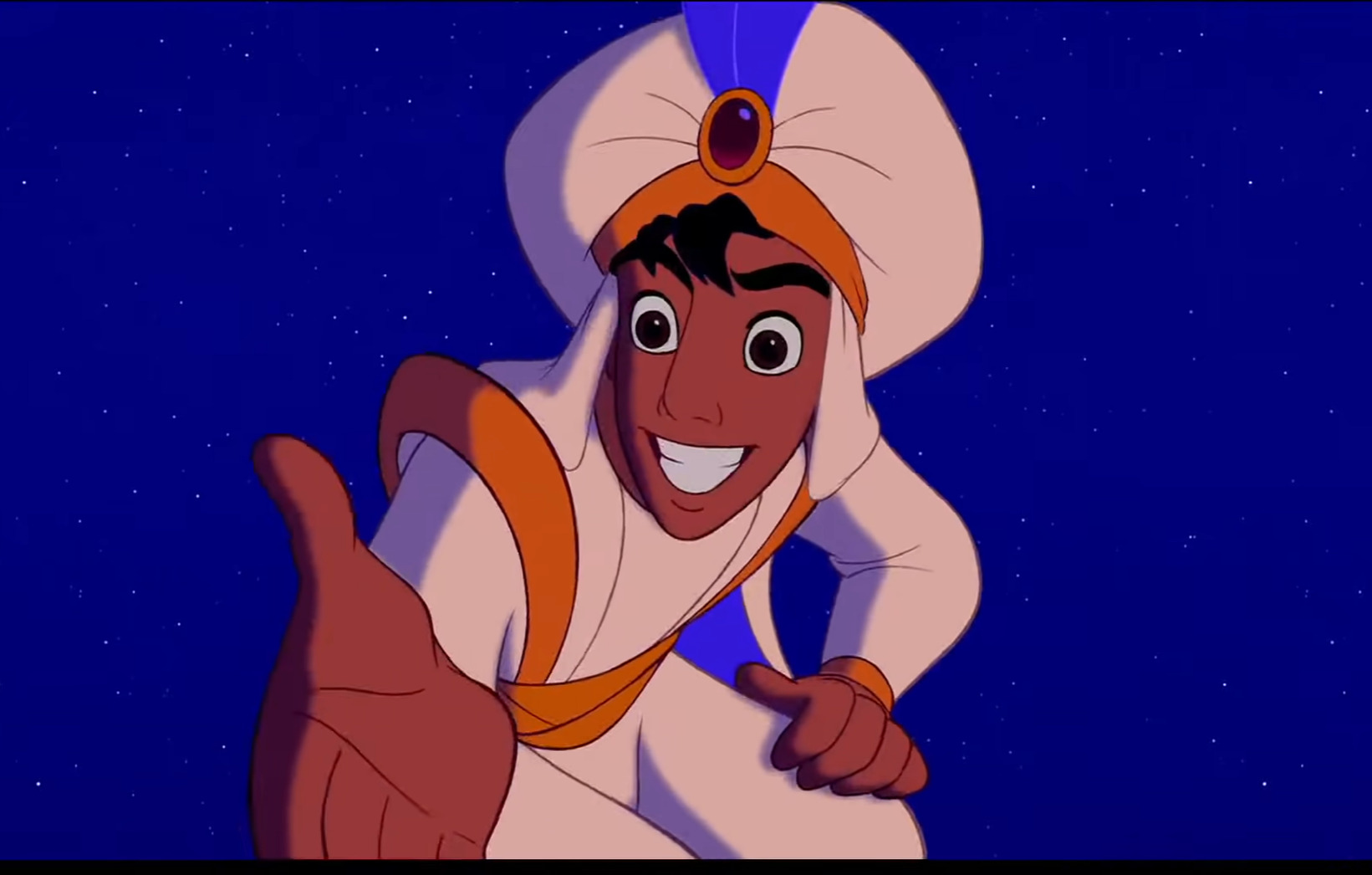 アラジン「A Whole New World」の英語歌詞！和訳とカタカナ英語つき