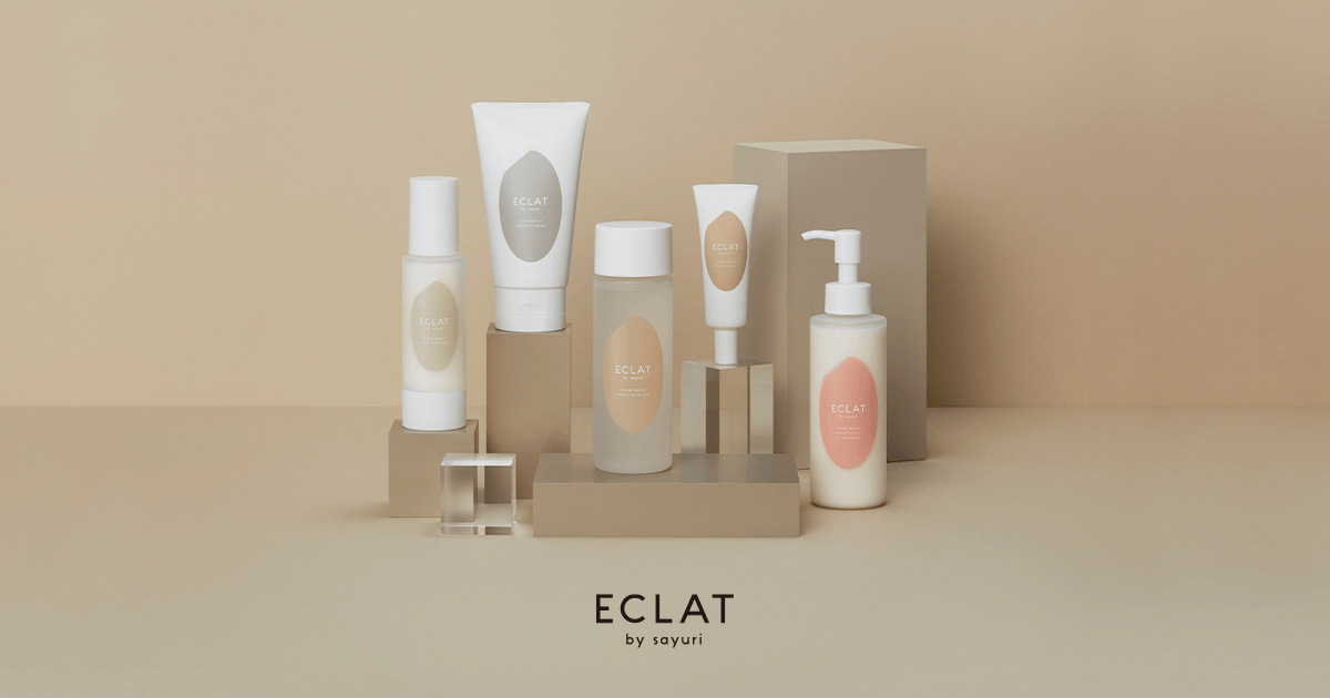 エッセンスグロウクッション｜ECLAT by sayuri