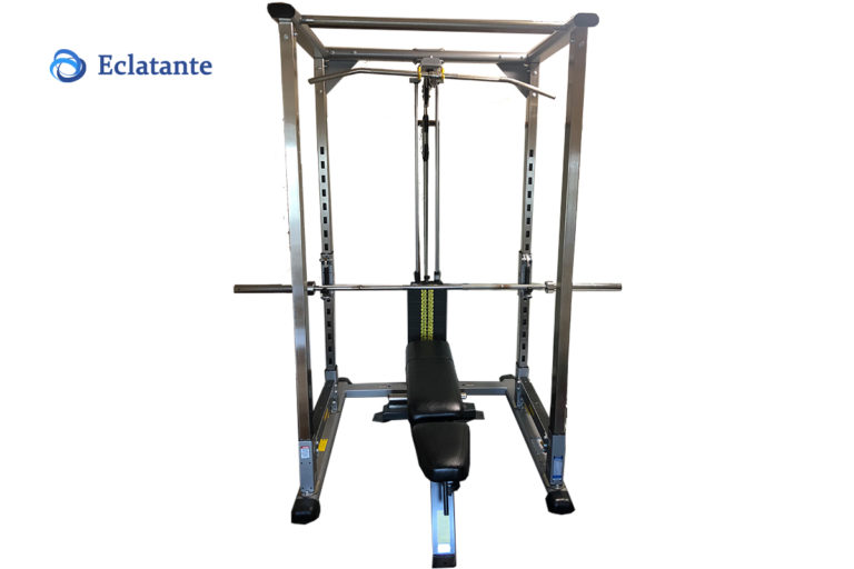 TUFFSTUFF/タフスタッフ『CPR-265＋ベンチ台など』パワーラックセット