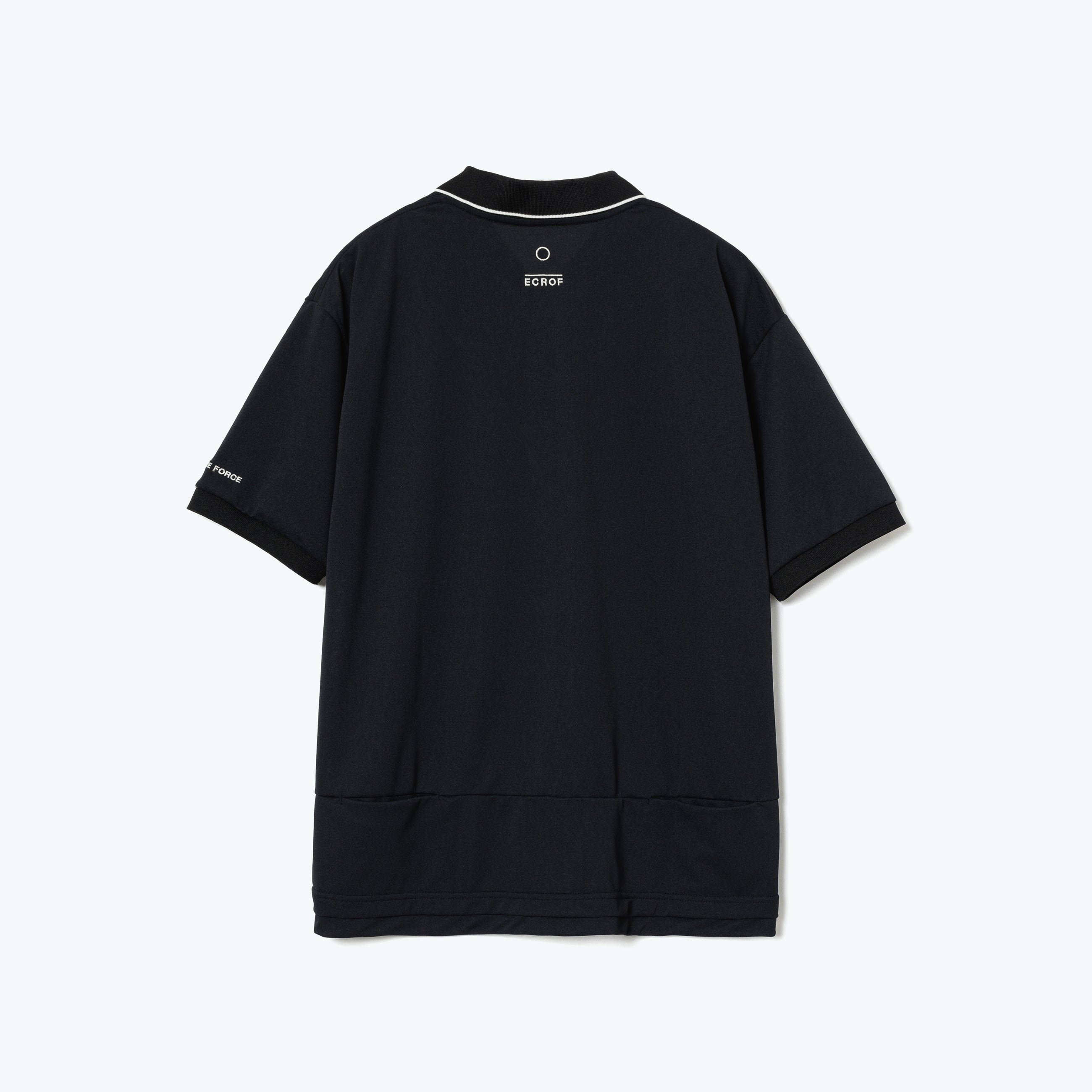 鹿の子ポロ / Kanoko Polo shirt | ECROF