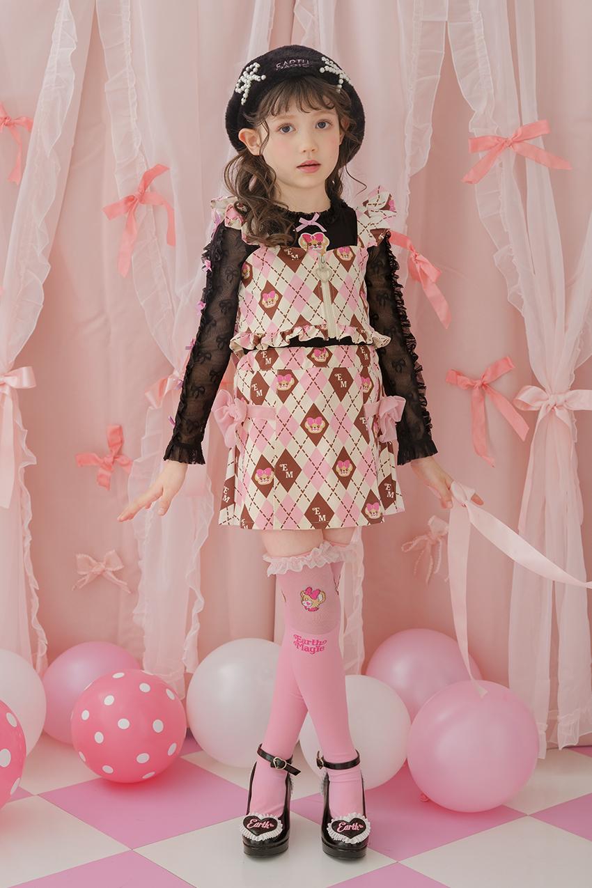 EARTHMAGIC｜アースマジック 2024年秋コレクション