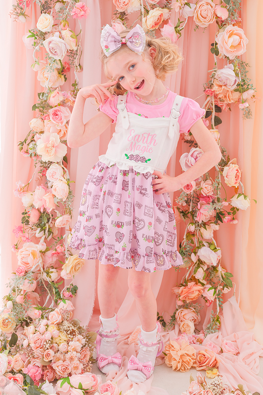 EARTHMAGIC｜アースマジック 2024年夏コレクション