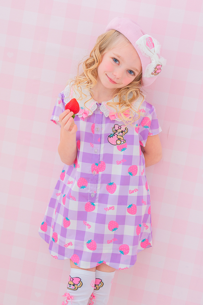 EARTHMAGIC｜アースマジック 2024年春コレクション