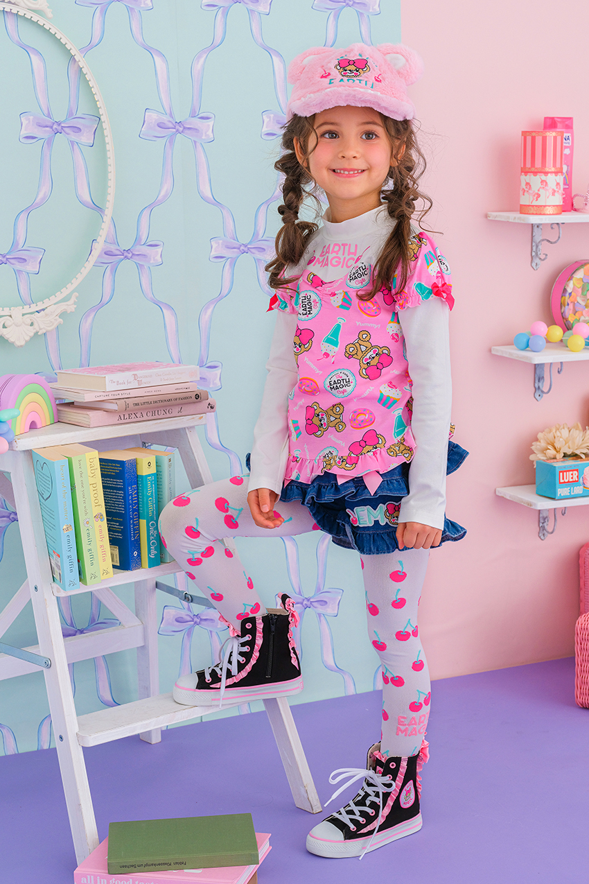 EARTHMAGIC｜アースマジック 2022年秋コレクション