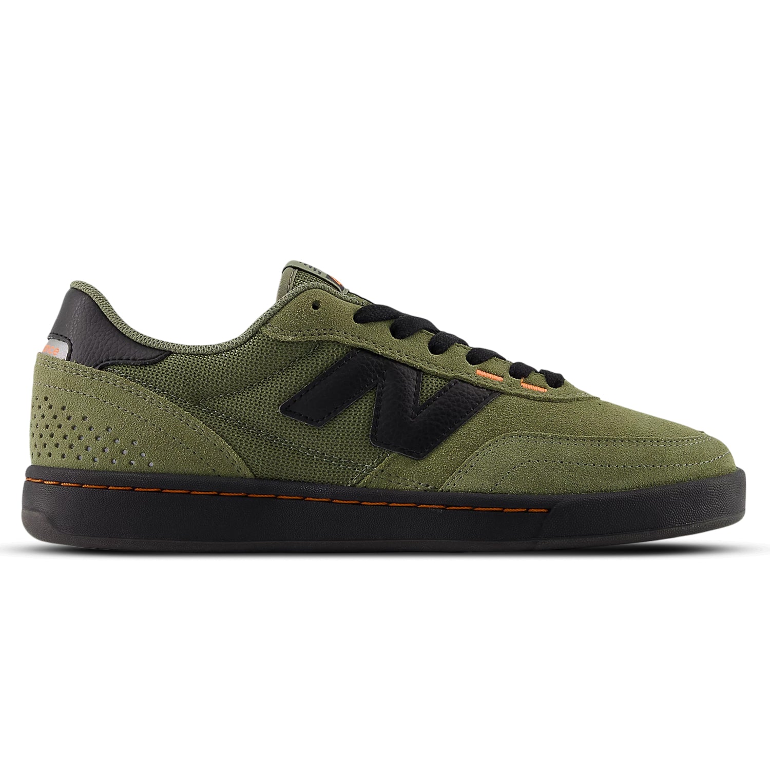 New Balance Numeric 440V2 Dark Olivine/Black NM440NL2 – Eastern