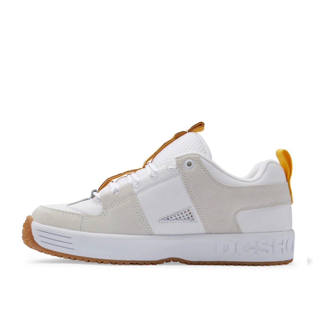 DC Lynx OG White/Yellow/Purple – Eastern Boarder