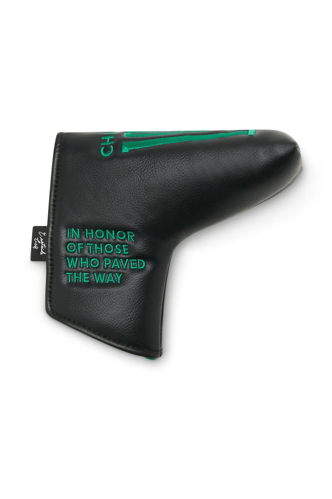 CHANGE.1961 Blade Putter Cover / チェンジ1961ブレードパターカバー