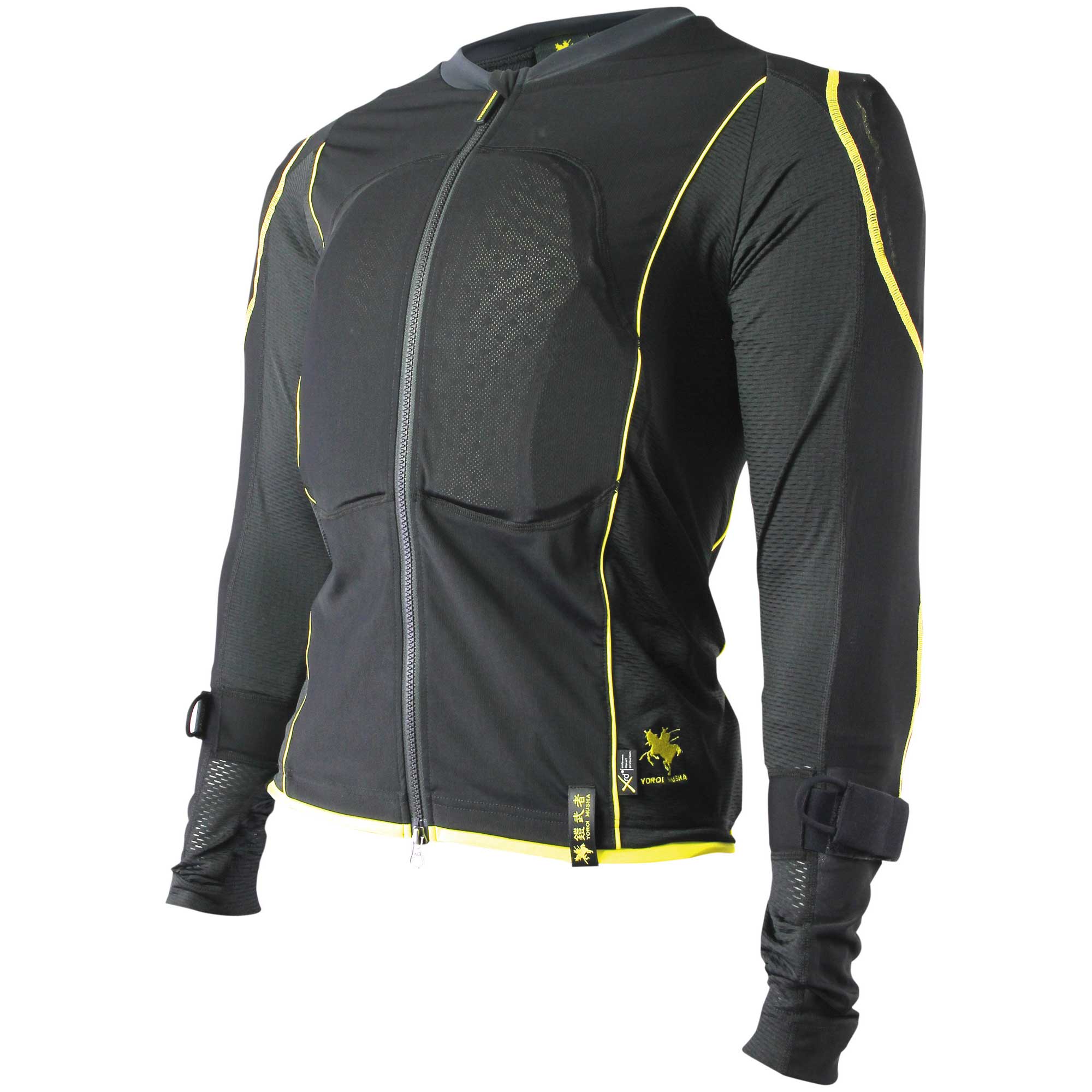 鎧武者(ヨロイムシャ) ボディプロテクター バイク ユニセックス 【XRD