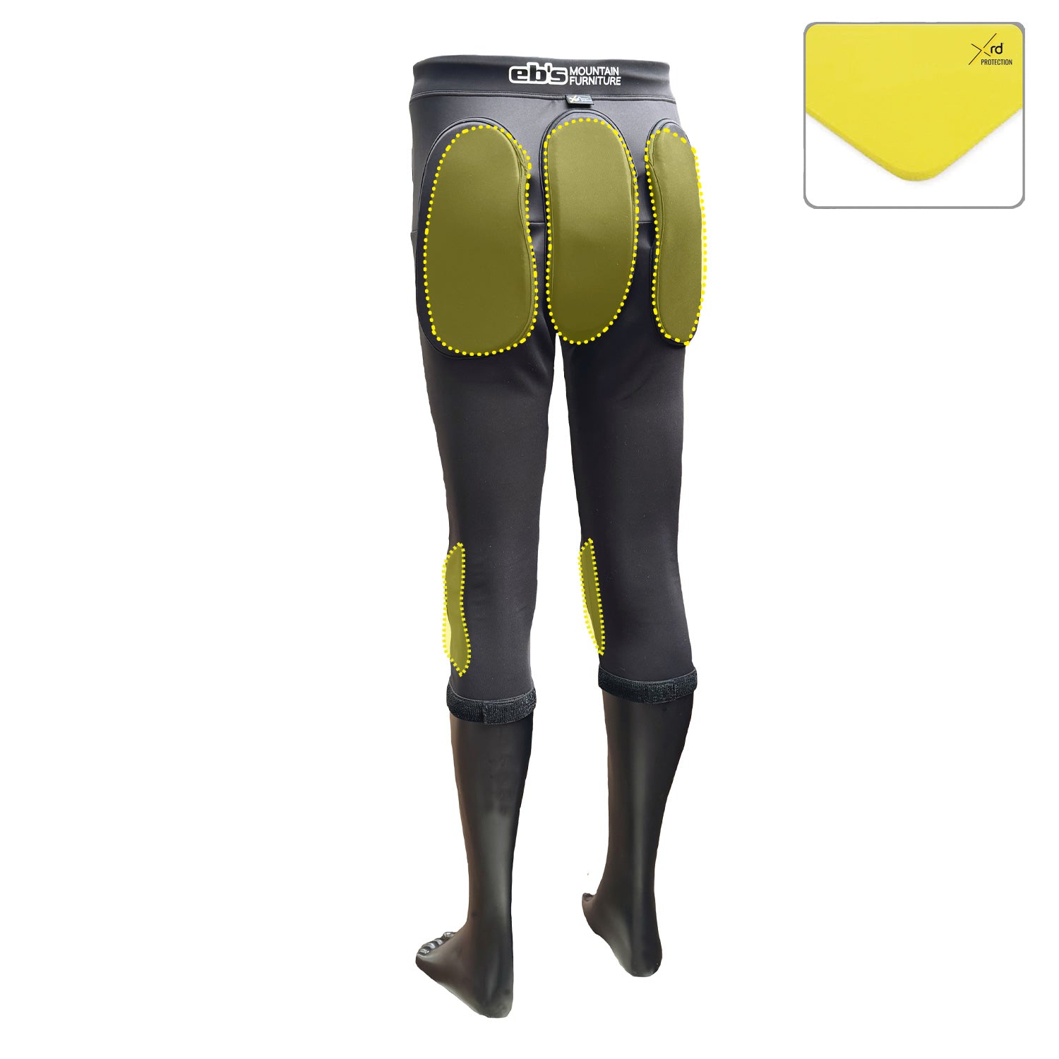 APPROACH PAD XRD® – eb's mountain furniture