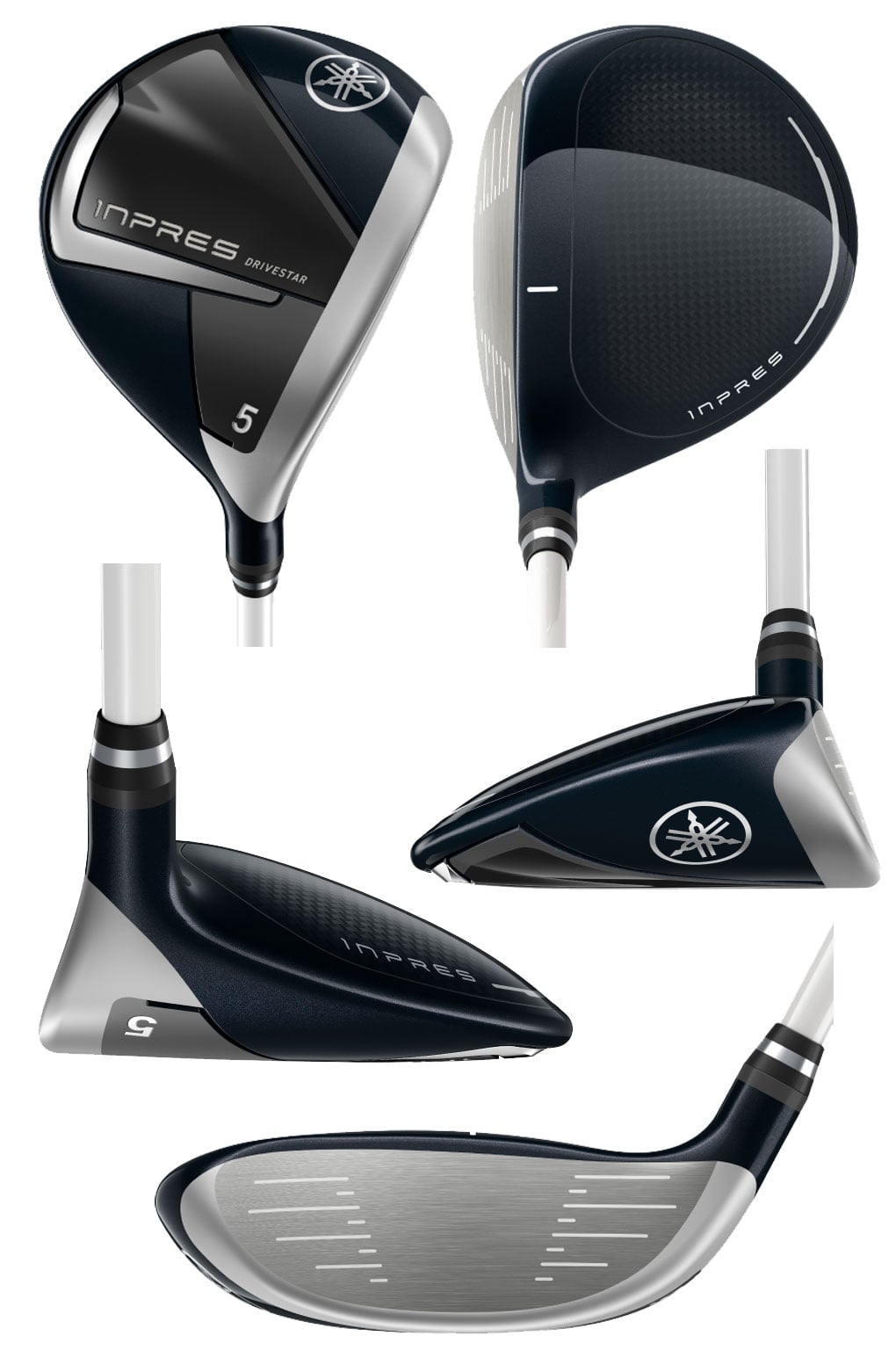 ヤマハ YAMAHA INPRES DRIVESTAR For Ladies FW フェアウェイウッド