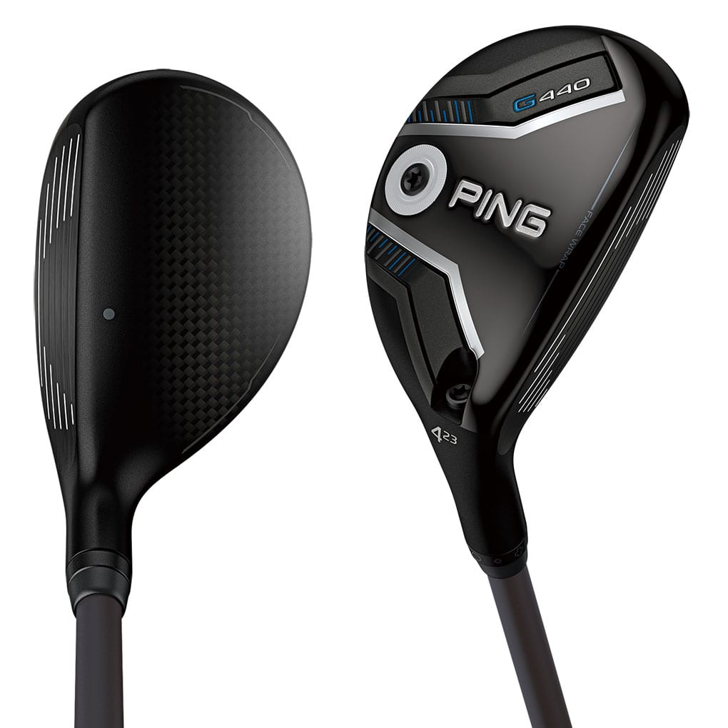 PING ピン G440 4U ユーティリティ 23° R PING ピン G440 4U