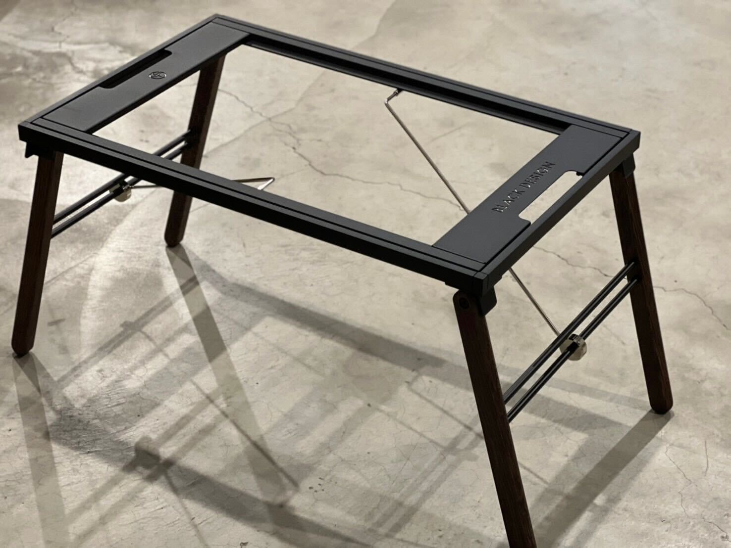 BLACK DESIGN ブラックデザイン 日和、プレート、fukage BLACK DESIGN