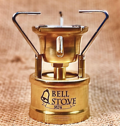 貝原バーナー製作所】ベルストーブM74 専用ケースセット ※受注予約商品