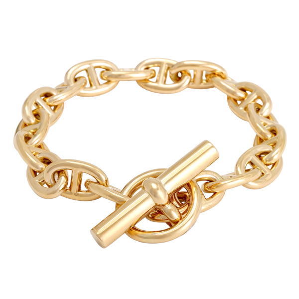 エルメス(HERMES) ブレスレットの通販 - ブランドジュエリー販売のゆきざき