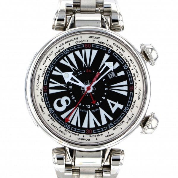 ジオ・モナコ(GIO MONACO) 高級腕時計の通販・販売 - ゆきざき