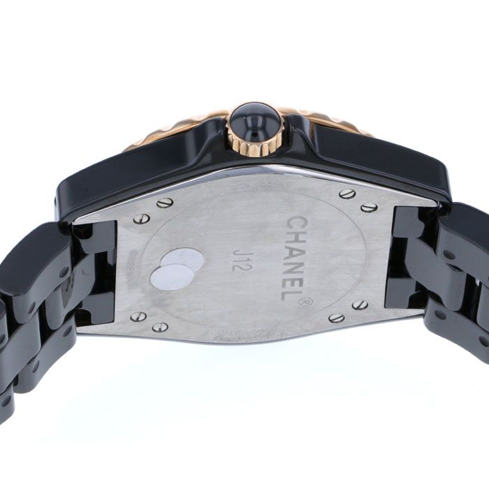 アウトレット] シャネル J12 365 H3838 W138138 | ゆきざき