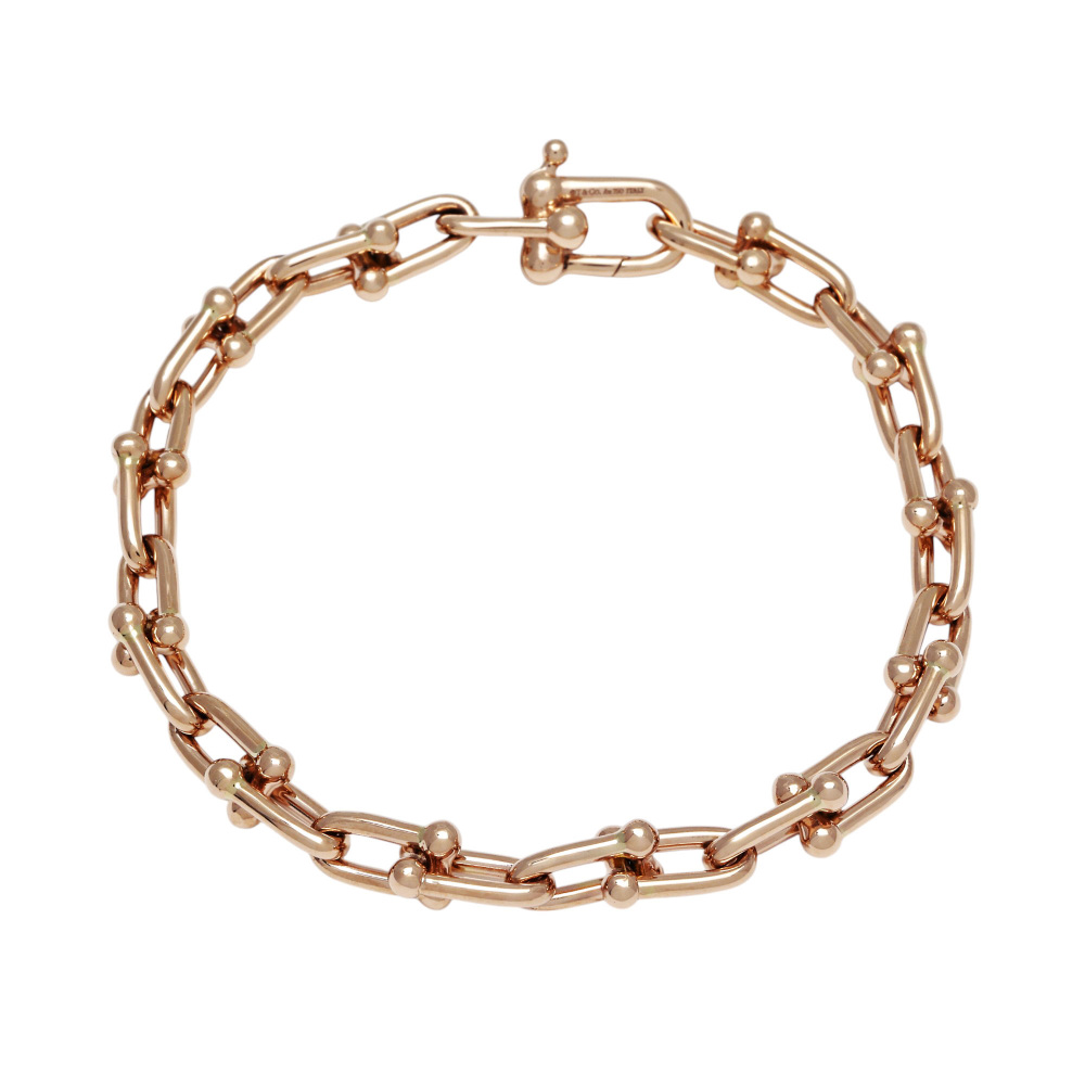 新品] ティファニー ハードウェア スモールリンク ミディアム