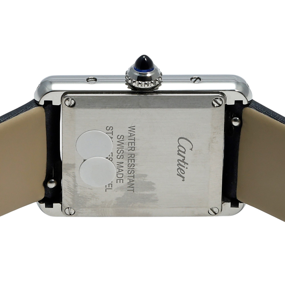 中古] カルティエ タンク マスト ウォッチ W4TA0016 W247716 | ゆきざき