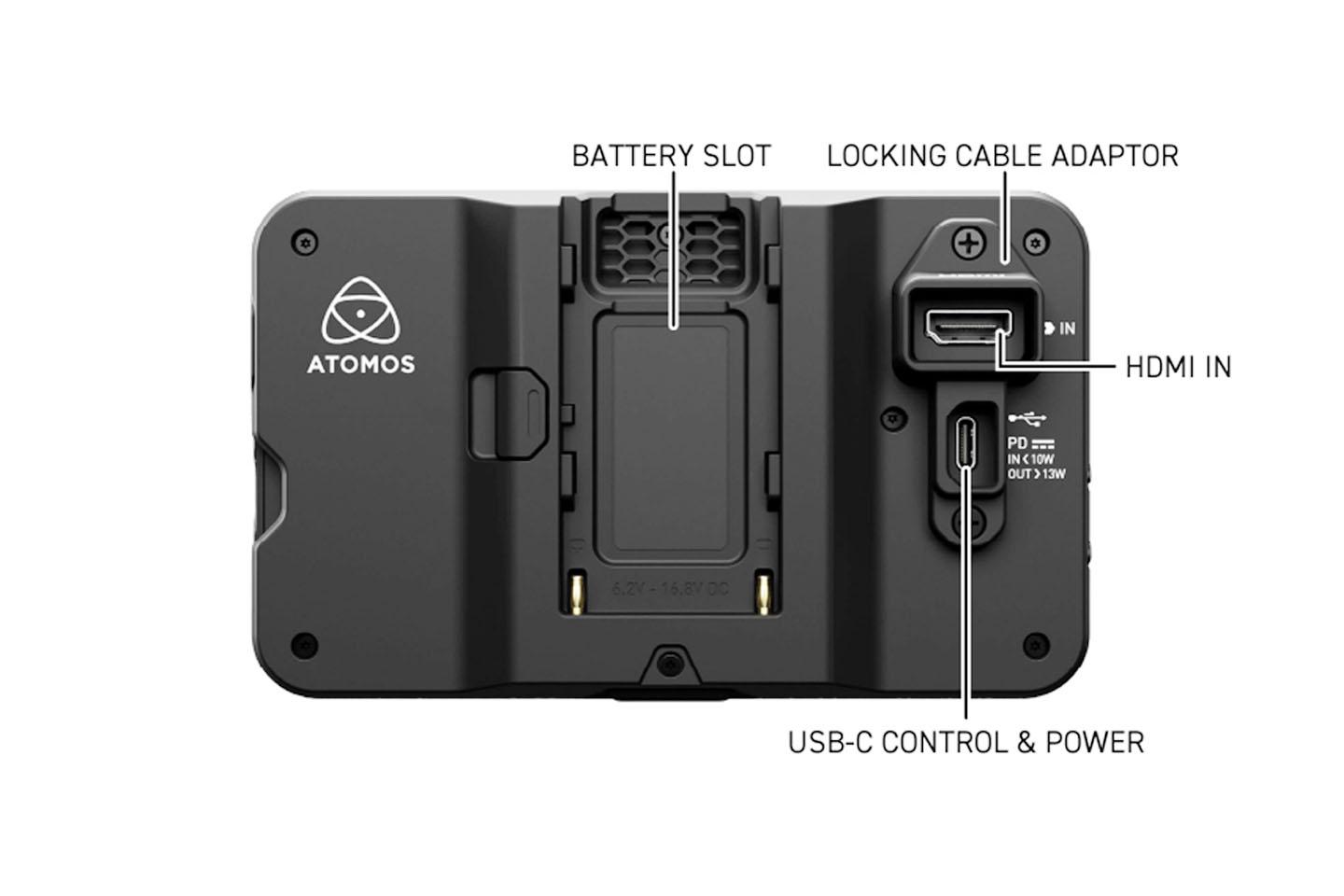 ATOMOS SHINOBI Ⅱ｜撮影機材レンタルからEDIT・MA作業まで24時間安心
