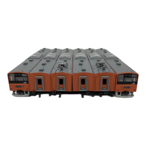 KATO (カトー) Nゲージ 201系中央線(T編成) 6両基本セット 10-1551