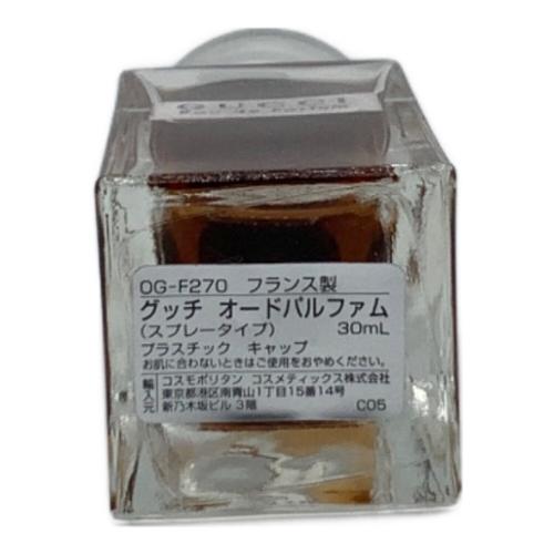 GUCCI (グッチ) オードパルファム 30ml｜トレファクONLINE