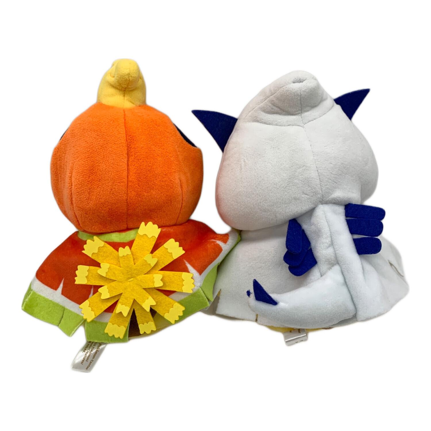 Pokemon Center (ポケモンセンター) ヌイグルミ ポンチョのピカチュウ