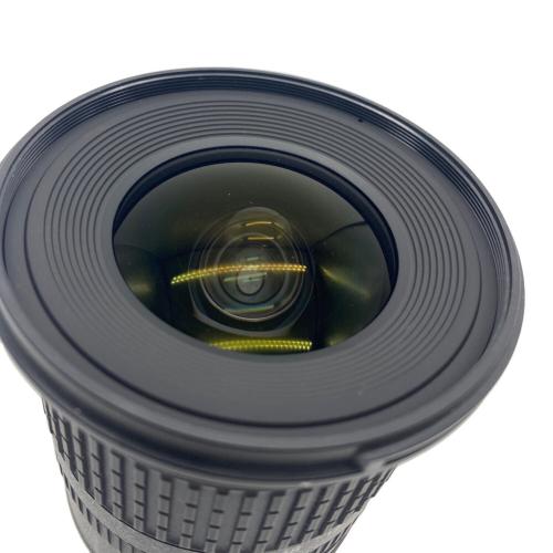 Nikon (ニコン) ズームレンズ AF-S DX NIKKOR 10-24mm f/3.5-4.5G ED