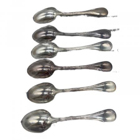 Christofle (クリストフル) スプーンセット 酸化変色有｜トレファクONLINE