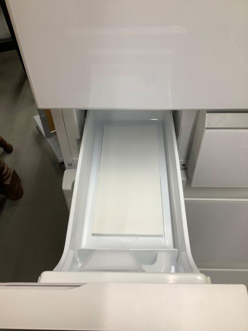 Panasonic (パナソニック) 5ドア冷蔵庫 NR-E412PV-W 2017年製 406L