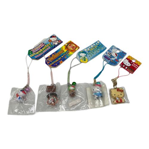 ハローキティ ご当地ストラップセット 3｜トレファクONLINE