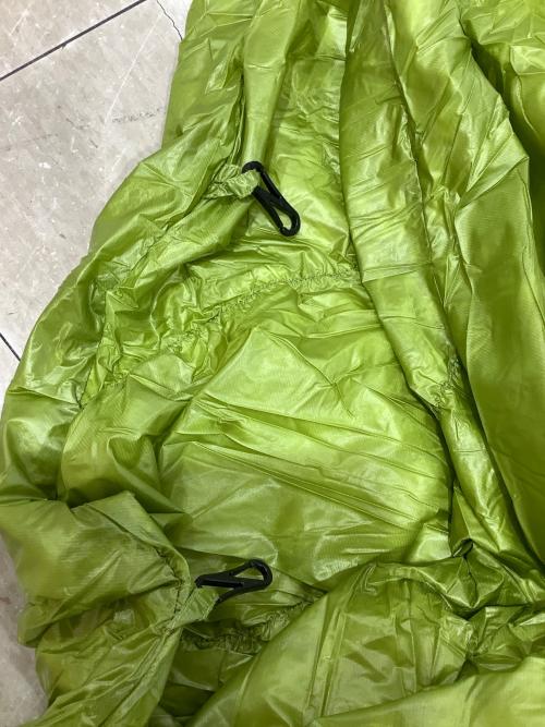 mont-bell (モンベル) シームレス ダウンハガー800 1121411 サーマル