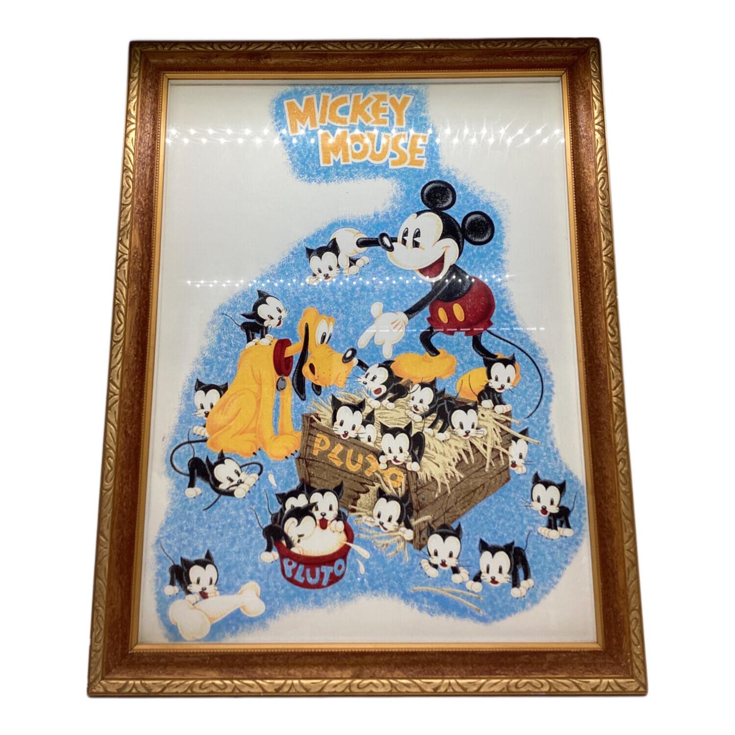 DISNEY (ディズニー) 額 ミッキーマウス｜トレファクONLINE