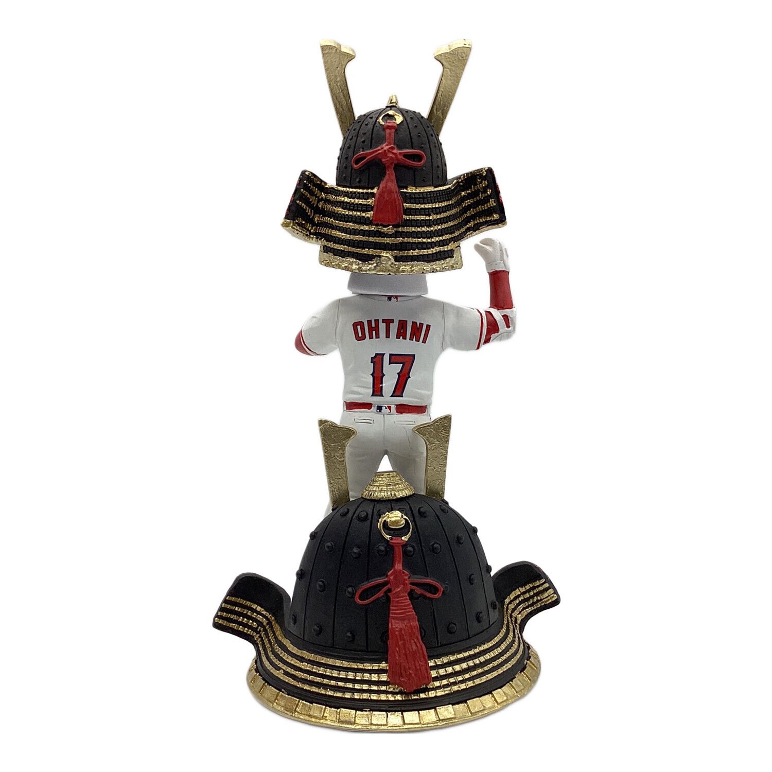 288個限定 大谷翔平 マイクトラウト トラウタニホームラン兜