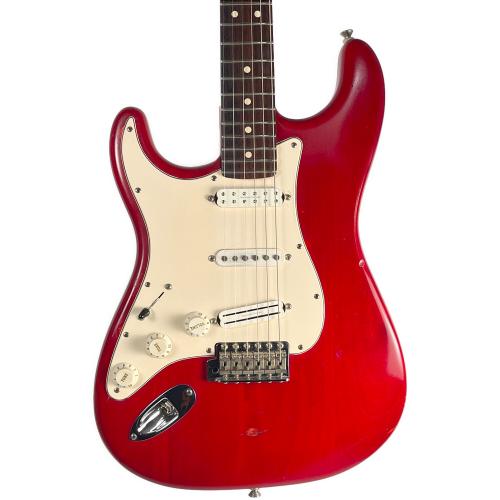 FENDER USA (フェンダー USA) レフティ ストラトキャスター エレキ