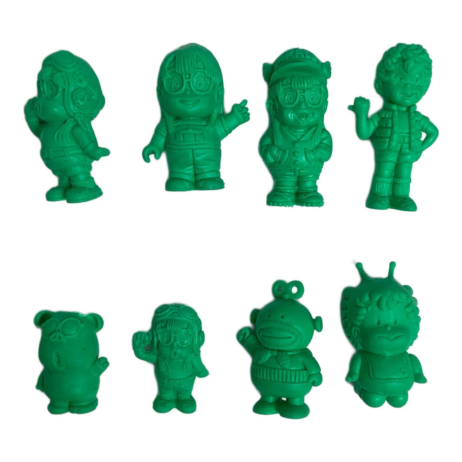 Dr.スランプ アラレちゃん アラレちゃん消しゴムまとめ レトロホビー