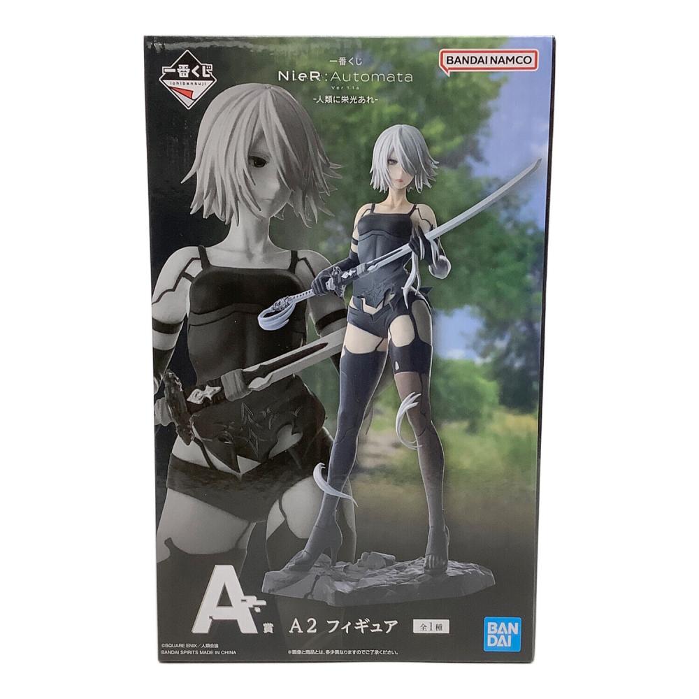 一番くじ NieR:Automata Ver1.1a -人類に栄光あれ- A賞 フィギュア