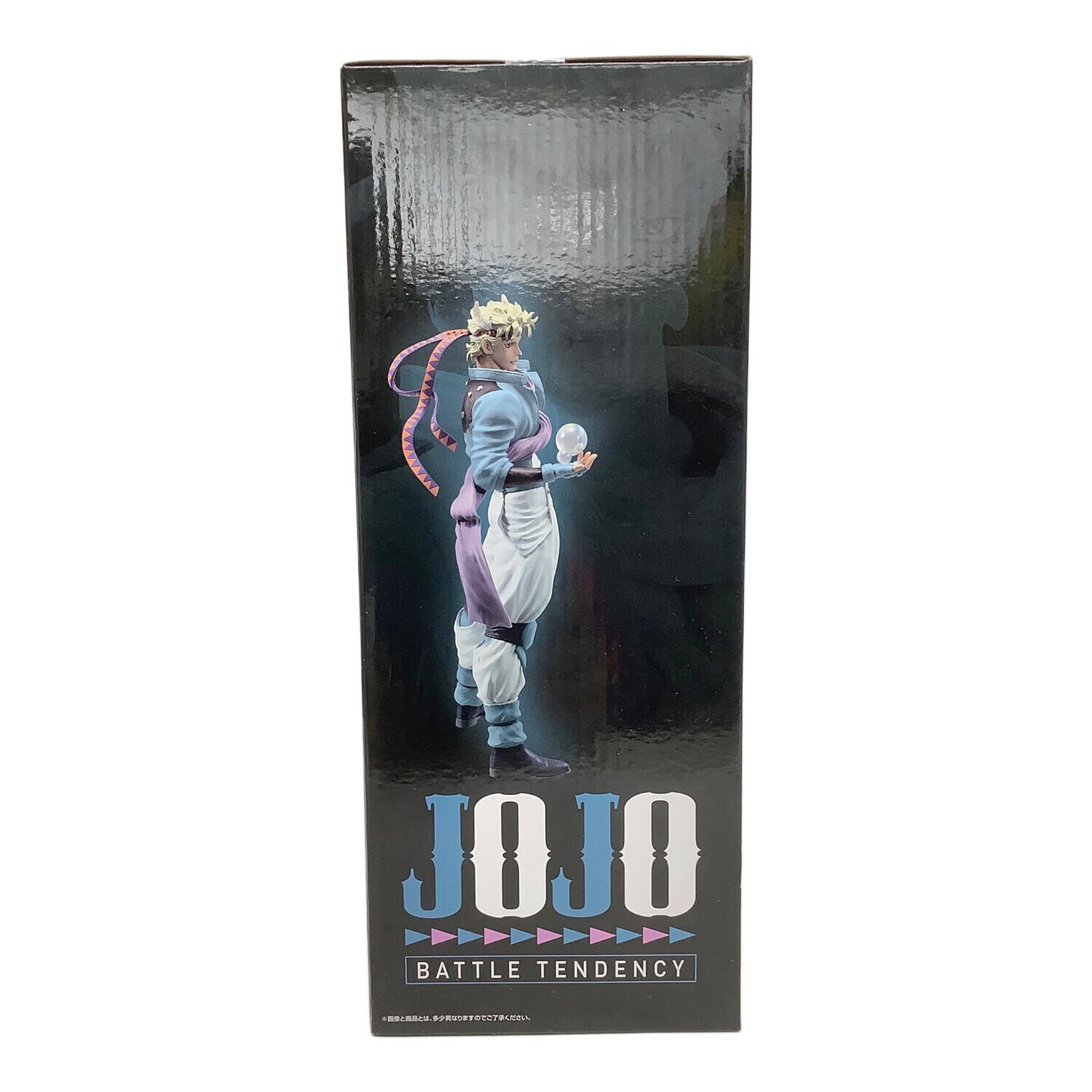 ジョジョの奇妙な冒険 (ジョジョノキミョウナボウケン) シーザー