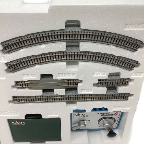 KATO (カトー) Nゲージ 入門セット D51 SL列車｜トレファクONLINE