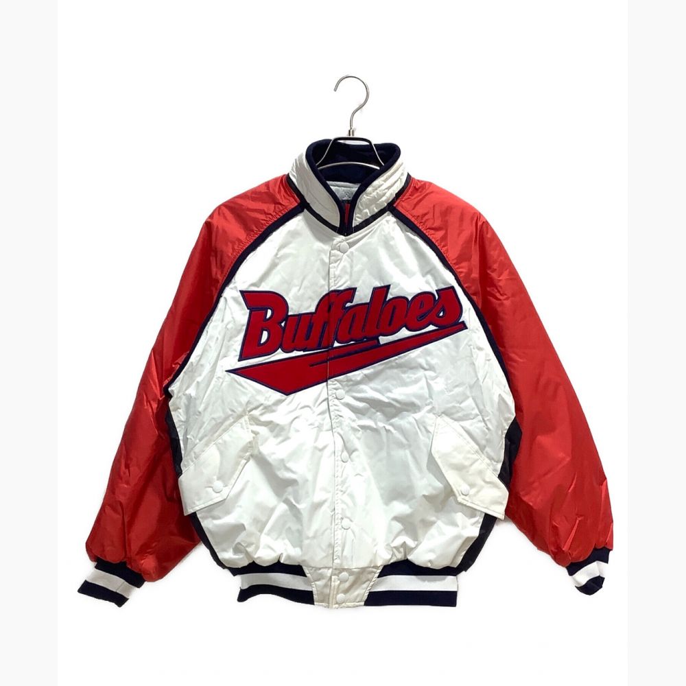 2001年 近鉄バファローズ優勝記念スタジャン 梨田昌孝氏 2001年 近鉄