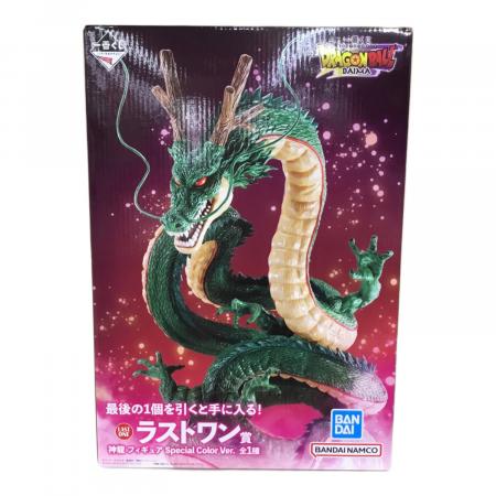 カッキー！！1番くじ スーパーヒーロー ラストワン賞 神龍 国内正規品