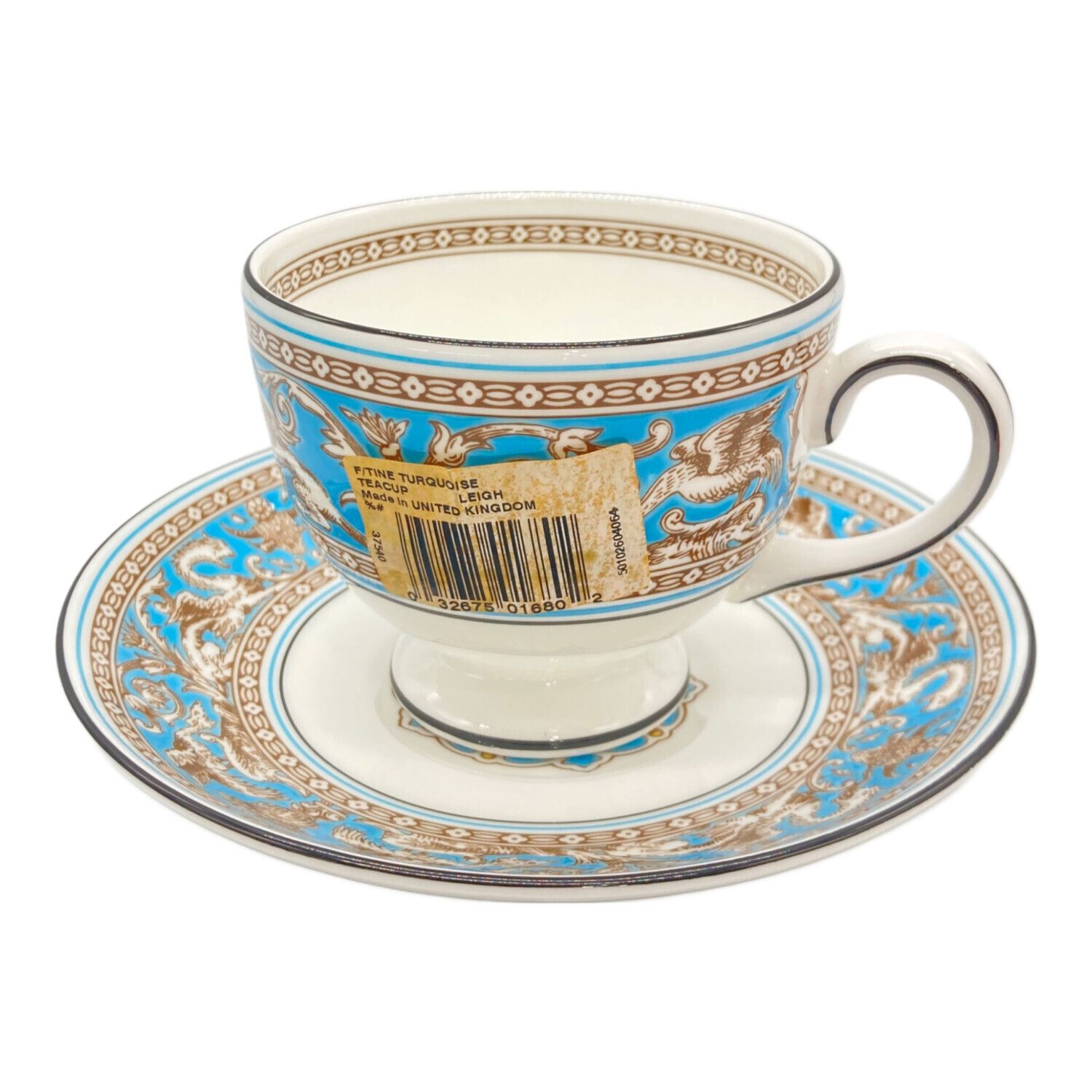 Wedgwood (ウェッジウッド) カップ&ソーサー フロレンティーン