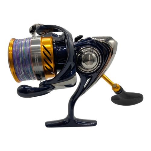 DAIWA (ダイワ) レブロス スピニングリール リール LT4000-CXH