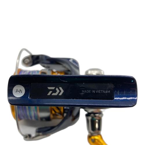 DAIWA (ダイワ) レブロス スピニングリール リール LT4000-CXH